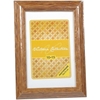 Изображение Photo frame Velvet 15x21, light brown