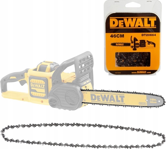 Picture of Pia acuchowa Dewalt DEWALT ACUCH 46cm