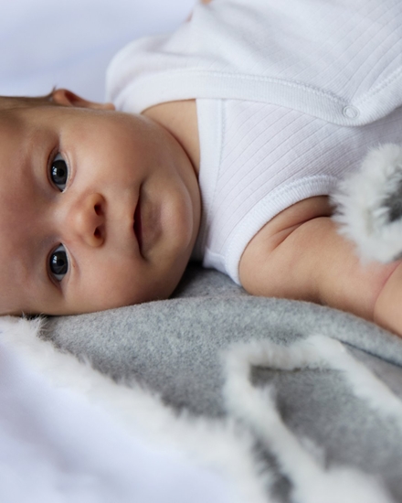 Изображение PIAPIMO-KOCYK Z BAWENY ORGANICZNEJ       70x100 SZARY