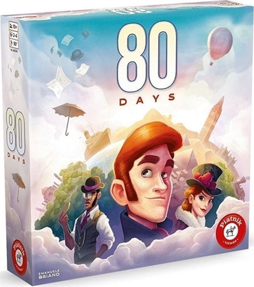 Attēls no Piatnik 80 Days PIATNIK