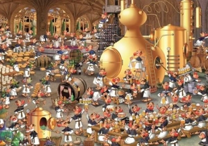 Attēls no Piatnik Browar, 1000 elementów (214587)