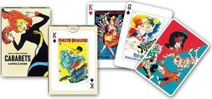 Picture of Piatnik Karty poj. international Kabarety PIATNIK