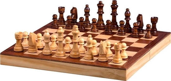 Изображение Piatnik Szachy ksikowe skadane