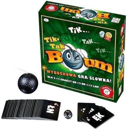 Picture of Piatnik Tik Tak Bum - nowe wydanie (220323)