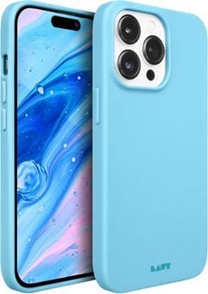 Picture of PICOM LAUT Huex Pastels - etui ochronne do iPhone 14 Pro Max (baby blue)