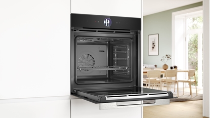 Изображение Piekarnik Bosch Bosch HSG7364B1 Series 8, oven (black, 60 cm)