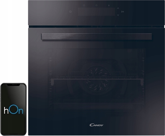 Picture of Piekarnik Candy Candy FMBC 898S WF A+ Czarny