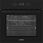 Picture of Piekarnik MPM MPM-63-BO-26 Piekarnik 60cm czarny Full glass black