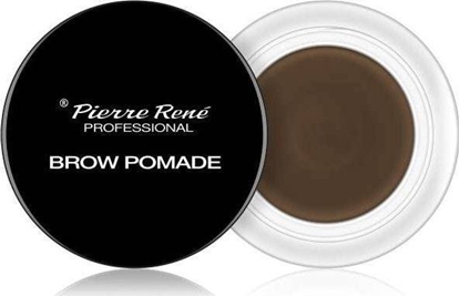 Изображение Pierre Rene PIERRE RENE Brow Pomade POMADA DO BRWI 02 Brown