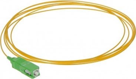 Изображение PIGTAIL JEDNOMODOWY - WTYK SC-APC PIG-SC-APC