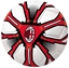 Attēls no Pika Nona do Nogi Piki Nonej dla Dzieci Football AC MILAN Rozmiar 5