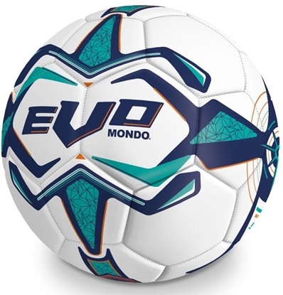 Attēls no Pika Nona do Nogi Piki Nonej dla Dzieci Football MONDO EVO Rozmiar 5