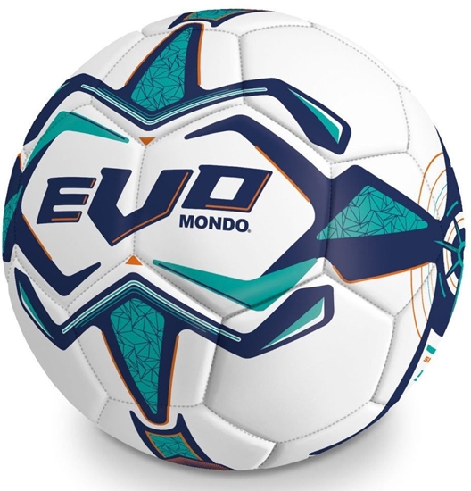 Picture of Pika Nona do Nogi Piki Nonej dla Dzieci Football MONDO EVO Rozmiar 5