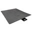 Изображение Piknika paklājiņš NC2310 WHITE-BLACK 300x200 CM PE + ALU NILS CAMP
