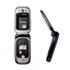 Picture of Pilna korpusa aizsargapvalks Motorola V360 Silver Blue