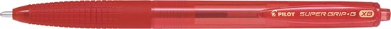 Изображение Pilot Dugopis olejowy PILOT automatyczny SUPER czerwony