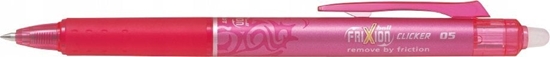 Picture of Pilot Dugopis wymazywalny FriXion Clicker 0,5 róowy