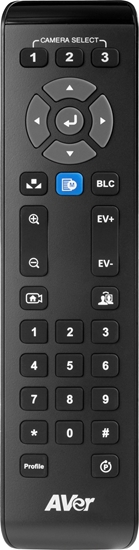 Picture of Pilot RTV AVer Remote for PTC series