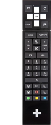 Picture of Pilot RTV LP Pilot Canal+ DSIW74 Sagemcom Ultrabox