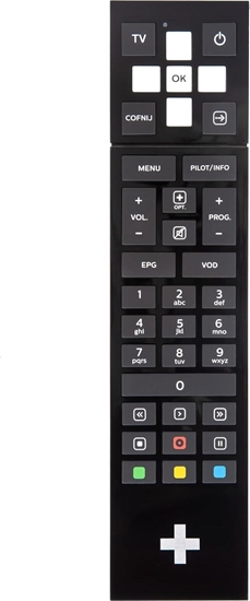 Picture of Pilot RTV LP Pilot Canal+ DSIW74 Sagemcom Ultrabox