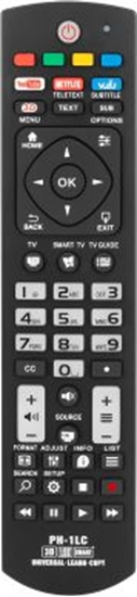 Picture of Pilot RTV LP Uniwersalny pilot do telewizorów Philips