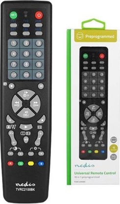 Picture of Pilot RTV PILOT UNIWERSALNY 10W1, LCD TV, SAT, DVD, CD, AUDIO