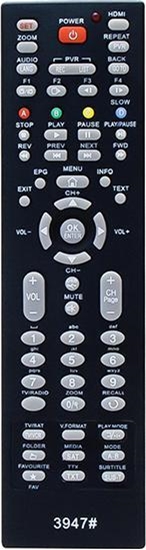 Picture of Pilot RTV Prolech Pilot Uniwersalny do TV naziemnej DVB-T DVBT