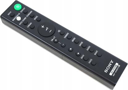 Изображение Pilot RTV Sony REMOTE COMMANDER RMT-AH507U