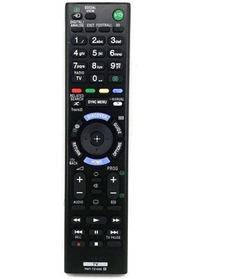 Picture of Pilot RTV Sony Remote Commander RMT-TZ120E (149317611)