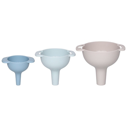 Picture of Piltuvju komplekts Marjukka, 3 gab.