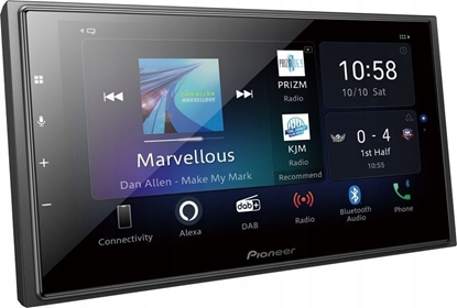 Изображение pioneer SPH-EVO64DAB