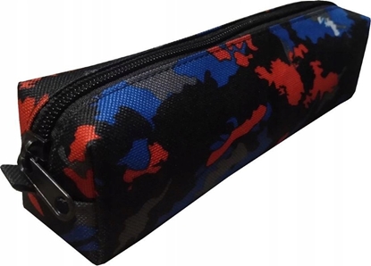 Изображение Piórnik 7R Piórnik szkolny NS04 kamufla