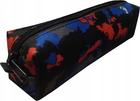 Picture of Piórnik 7R Piórnik szkolny NS04 kamufla