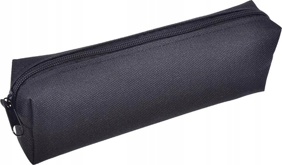 Picture of Piórnik 7R Piórnik szkolny NS07 czarny