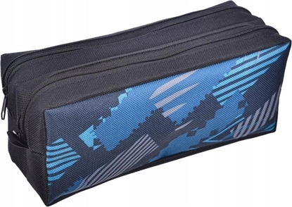 Attēls no Piórnik 7R Piórnik szkolny NS10 mozaika 02