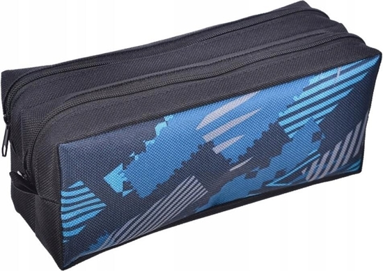 Picture of Piórnik 7R Piórnik szkolny NS10 mozaika 02