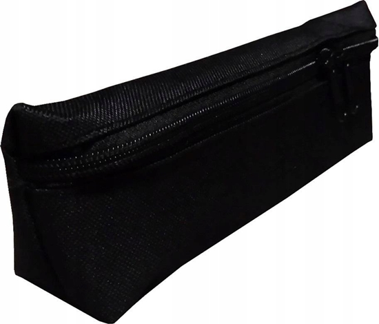 Picture of Piórnik 7R Piórnik szkolny NS15 czarny