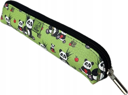 Attēls no Piórnik Bee-bee Piórnik mini Pandy i pandziorki