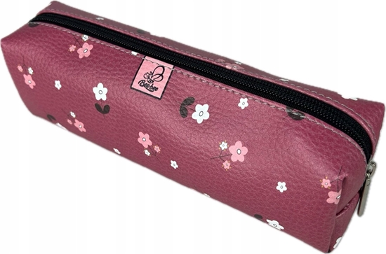 Picture of Piórnik Bee-bee Piórnik prostok±t kostka Kwiatki na wisience