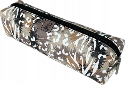 Attēls no Piórnik Bee-bee Piórnik prostok±t kostka Panterka w ctki