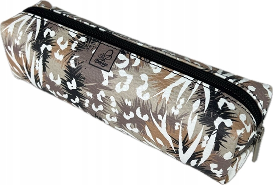 Picture of Piórnik Bee-bee Piórnik prostok±t kostka Panterka w ctki