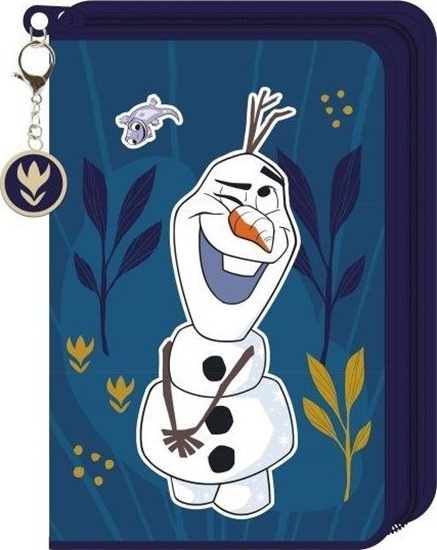 Picture of Piórnik Beniamin Piórnik z wyposaeniem 1 zamek Frozen