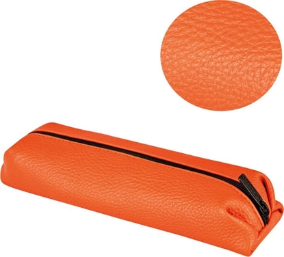 Picture of Piórnik Herlitz Herlitz Faulenzer Origami Spicy orange