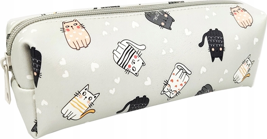 Picture of Piórnik PAJACYK Piórnik jednokomorowy koty MIX