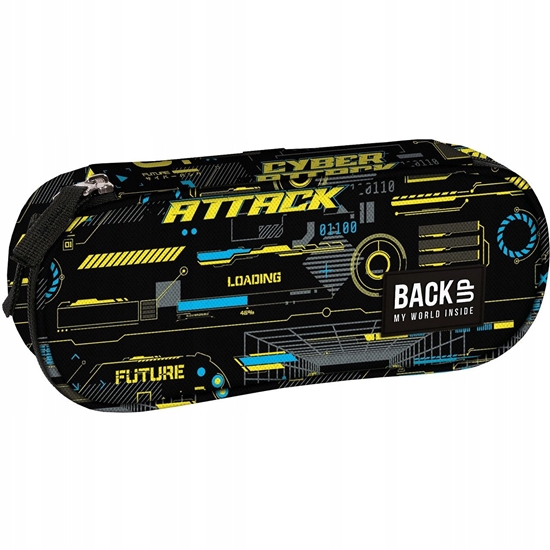 Picture of PIORNIK SASZ OWAL 1ZAM 1KLAP BACKUP 7 A 50 DERF