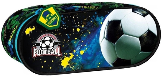 Picture of PIORNIK SASZ OWAL 1ZAM 1KLAP PILKA 20 DERF FOL