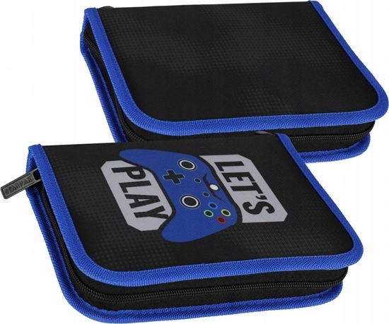 Picture of Piórnik Starpak PIORNIK 1ZAM 2KLAP GAMING PAD STK-35 PB 12/48