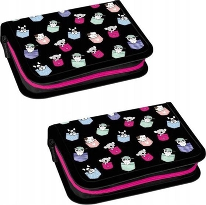 Picture of Piórnik Starpak Piórnik rozkadany szkolny Starpak Minisy