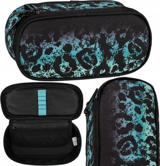 Picture of Piórnik Starpak PIORNIK SASZ OWAL 1ZAM PANTERKA STK PB 12/48