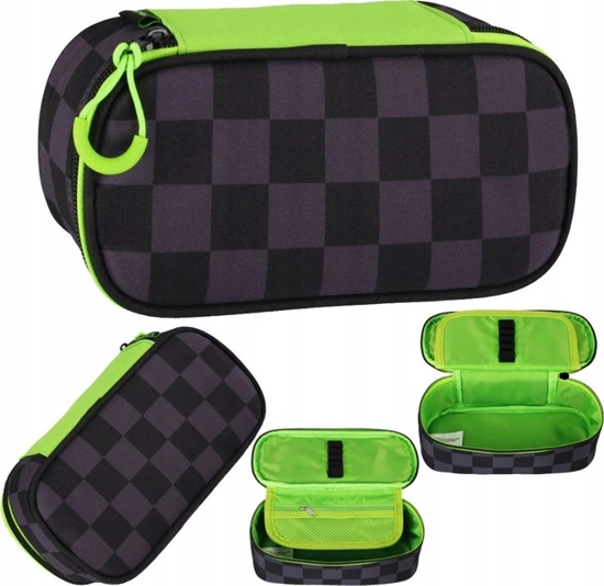 Picture of Piórnik Starpak PIORNIK SASZ OWAL 1ZAM SZACHOWNICA P STK PB12/48